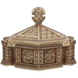 Nemesis Now HARRY POTTER HOGWARTS TRINKET škatla | Shoptok.si