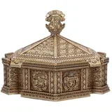 HARRY POTTER HOGWARTS TRINKET škatla