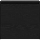  Ormar za cipele Crni hrast 60 x 21 x 57 cm Konstruirano drvo | shoptok.hr