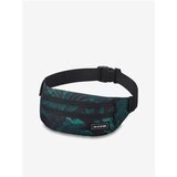 Dakine Black-green patterned fanny pack - Men | ePonuda.com