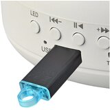  10W LED RGB zvezdni projektor in zvočnik USB bluetooth | Shoptok.si