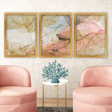 Wallity Set uramljenih slika 3AC163, 3 dijela | Eponuda.ba