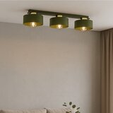  plafonska lampa ignia 3xE27/60W/230V zelena/zlatna | Eponuda.com