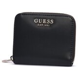 Guess Denarnice Laurel Črna Cene