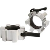 INF Hitra sprostitev zatiči za palice – aluminijaste sponke Silver, (5000287524) Cene
