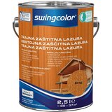 SWINGCOLOR Obstojna zaščitna lazura (barva: tikovina, 2,5 l) Cene