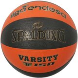  Košarkaška Lopta Spalding Varsity Oranžna Tamno narančasta 7 (Veličina 7) | shoptok.hr