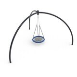  Ljuljačka GNIJEZDO na tronošcu - metalni profi set | shoptok.hr