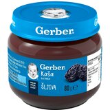 Gerber kašica od suvih šljiva 80g Cene