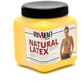  Rimba lateks igra tekoč lateks rumeno, (21078934) Cene