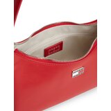Tommy Jeans Torba za čez ramo 'City Charm' rdeča | Shoptok.si