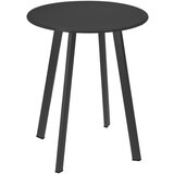 ProGarden Miza 40x49 cm mat temno siva | Shoptok.si