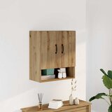  Zidni ormarić Artisan hrast 60x31x70 cm izrađeno drvo | Eponuda.com