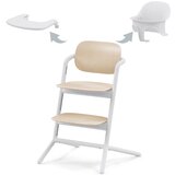 Cybex stol za hranjenje Lemo 3 v 1 set sand white Cene
