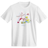 Adidas Euro Mascot Y Bijela | shoptok.hr