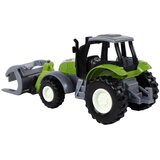 Traktor Ropotnik Zeleni Krokodil Kmetijsko Vozilo | Shoptok.si