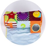 Chipolino jastuk i prostirka za bebe za aktivnu gimnastiku | shoptok.hr