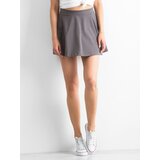 Factory Price Skirt-PL-SD-1565.19-dark gray | shoptok.hr