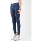 Wrangler Jeans skinny Blue Star W27HKY93C Modra Cene