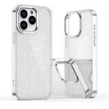 forcell HURTEL BLEŠČIČNI OVITEK ZA SAMSUNG GALAXY S25 Z ZAŠČITO ROBE, (5000257361) | Shoptok.si