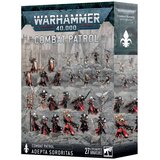 Games Workshop Combat Patrol: Adepta Sororitas Cene