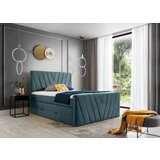 ELTAP Kontinentalni krevet Boxspring Candice-180x200-Monolith 76 | shoptok.hr