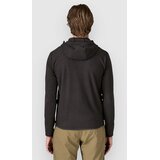 Patagonia R1 Air Full-Zip Hoody Jakna iz flisa black | Shoptok.si