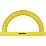  KUTOMJER ZA ŠKOLSKU PLOČU 180° PVC ARDA | Shoptok.si