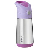 b.box Termo bočica sa slamkom, 350ml - sugar plum | shoptok.hr