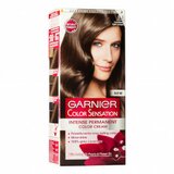 Garnier color sensational 5.0 luminous light brown 1003009526 Cene