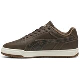 Puma muške tenisice Caven III Crafted Leather (smeđa) | shoptok.hr