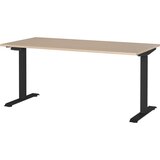 Germania Radni stol u dekoru hrasta 80x160 cm – Cijene