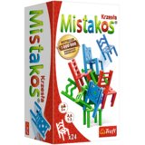  Mistakos Battle for the Chairs Skill Game Trefl 02075 | shoptok.hr