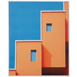 Ixia Slike v kompletu 2 ks 40x50 cm Facade – | Shoptok.si