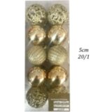  Novogodišnje kugle 5cm | ePonuda.com