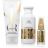 Wella Professionals Oil Reflections Set ugodno pakiranje za sijaj in mehkobo las 3 kos | Shoptok.si