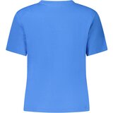 Calvin Klein WOMEN&#39;S SHORT SLEEVE T-SHIRT BLUE | shoptok.hr