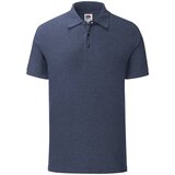 Fruit Of The Loom Granatowa koszulka męska Iconic Polo Friut of the Loom Cene