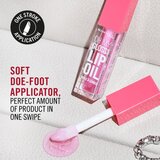 Rimmel London Oh My Gloss! Lip Oil olje za ustnice z vlažilnim učinkom odtenek 001 Pink Flush 4,5 ml | Shoptok.si