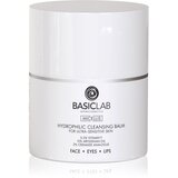 BasicLab Dermocosmetics Micellis balzam za skidanje šminke i čišćenje za vrlo osjetljivo lice 40 g | shoptok.hr