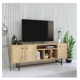 Hanah home tv polica lucas sapphire oak | ePonuda.com