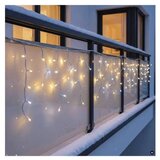  Spoljni LED lanac 50xLED/3x0,4m IP44 hladna/topla bela | Eponuda.com