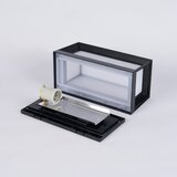 Brilagi - Spoljašnje zidno svetlo PARKER 1xE27/60W/230V crno IP44 | Eponuda.com