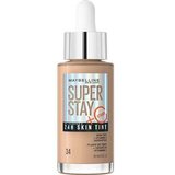 Maybelline New York Super Stay Skin Tint 24H tonirani serum 34 Cene