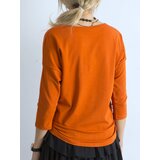 BASIC Feel Good Blouse-RV-BZ-4661.43P-dark orange | Shoptok.si