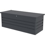 Rojaplast Antracitno siva vrtna kutija za pohranu Max C – | shoptok.hr