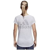 Adidas Majice s kratkimi rokavi ID Winners Bela | Shoptok.si
