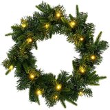  Set mini božićnih drvaca 120 cm 275 LED lampica Topla bijela | shoptok.hr