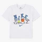 Nkb multi sportsball tee