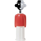 Alessi Alessandro M. Corkscrew red AAM23 R Cijene